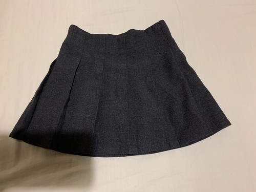 Girls school skirt