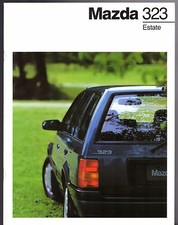Mazda 323 Estate 1.6i GLX