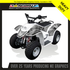 QUADZILLA BUZZ 50 QUAD