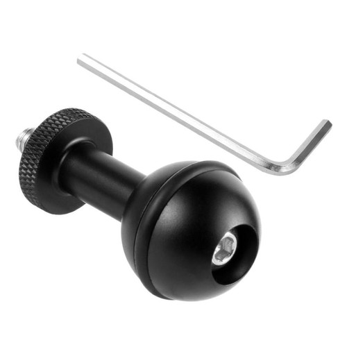 Ball adapter mount with - ball,