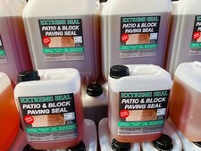 Wet look Driveway sealer Drive