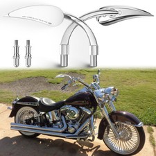 Motorcycle Rearview Mirrors