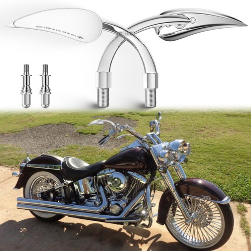 Motorcycle rearview mirrors - motorcycle,