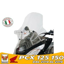 Windshield Isotta Classic CLS