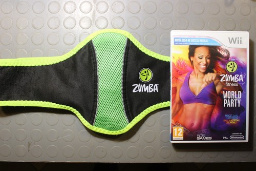 Zumba fitness world - zumba,