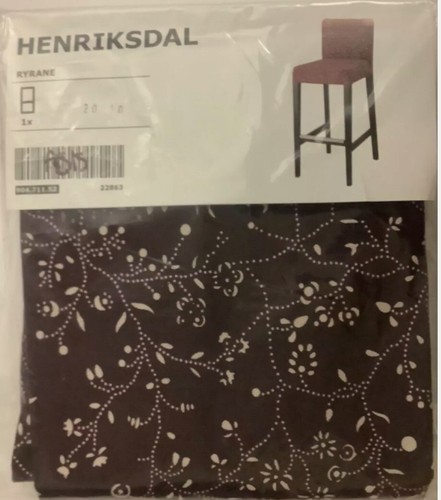 Ikea henriksdal barstool - henriksdal,