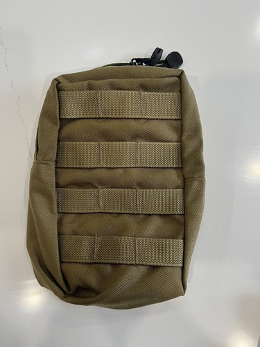 Msa paraclete coyote upright - paraclete,
