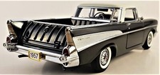 57 Chevy Pickup Truck Car