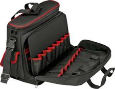 Knipex 00 21 10 LE Technician Electricians Storage Tester Notebook Tool Case Bag