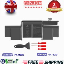 A1493 A1582 A1502 Battery for
