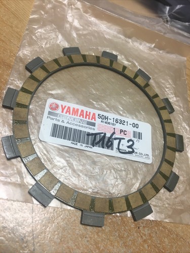 Yamaha 5dh 16321 clutch - yamaha, 5dh-16321-00