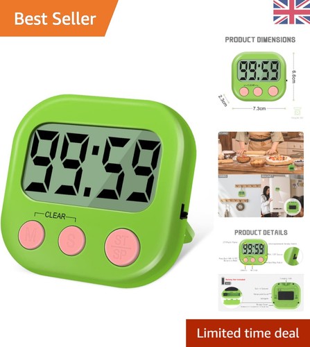 Versatile digital timer for - digital,