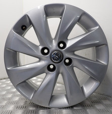 VAUXHALL CORSA E 15'' SILVER