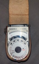 Hanimex Sekonic Vintage Light