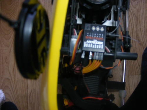 Spektrum ar7200bx flybarless - spektrum,