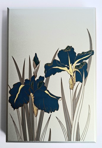 Otagiri royal iris - iris, vtg