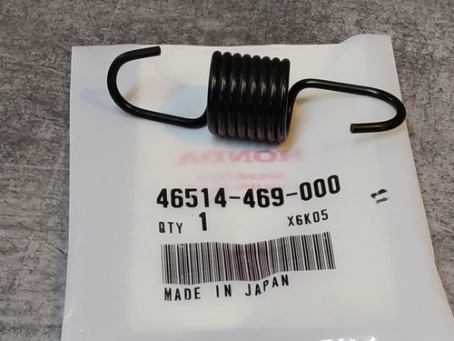 Brake recall spring xr600r - recall,