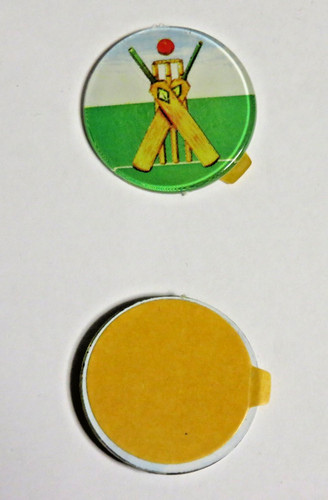 Cricket centres 25mm - x, 25mm/1"