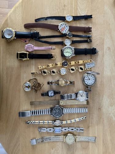 Watches job lot not - lot,