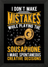 Sousaphone Gift Sousaphoni