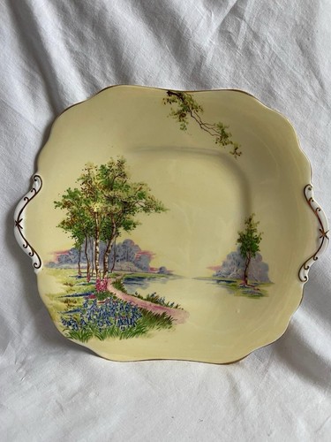 Antique rare aynsley - antique,