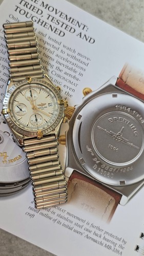 Limited edition breitling - limited,