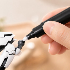Plastic Model Joint Tightening