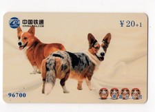 CORGI WELSH CARDIGAN CORGI