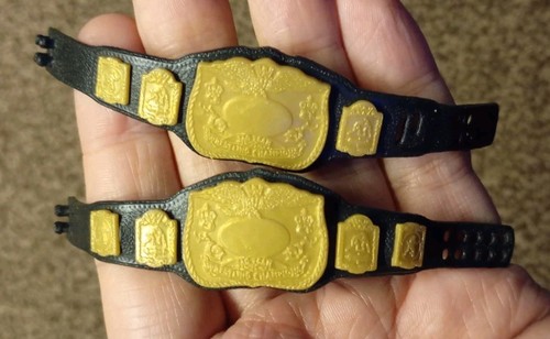 Wwe mattel classic - 2x,