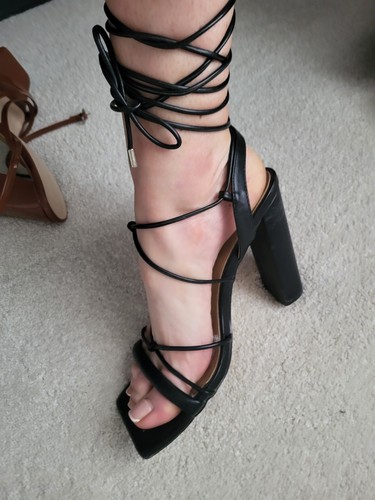 Ego women black strappy - women’s,