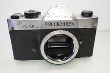 Rolleiflex SL35 camera ,please