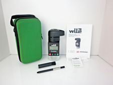 WILE 78 GRAIN CRUSHER MOISTURE