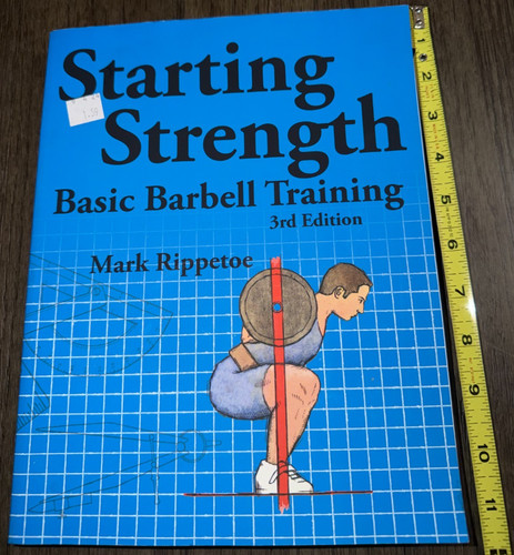 Starting strength basic - starting,