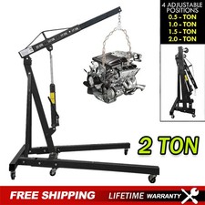 2 Ton Hydraulic Folding Engine