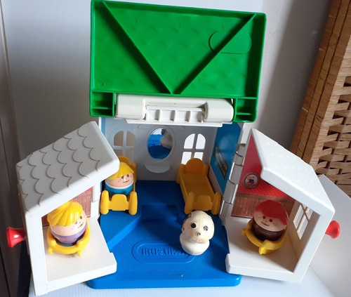 Vintage little tikes cosy - little,