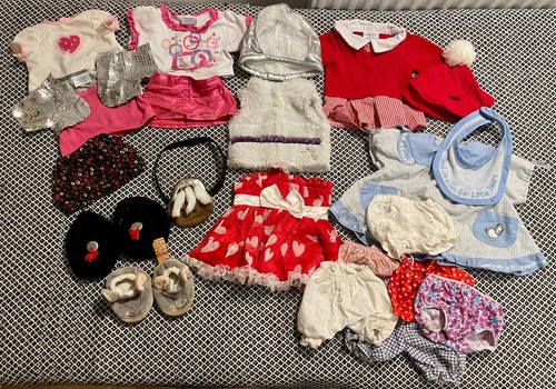 Pcs build bear clothes - pcs, a