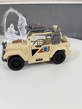 Safari Jeep Jurassic World