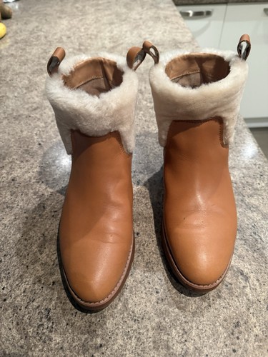 Fit flop mimie ankle hazelnut - flop,