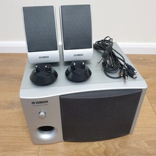 Yamaha Tyros 4 Speakers Set