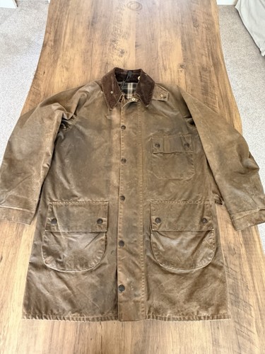 Vintage barbour solway zipper - barbour,