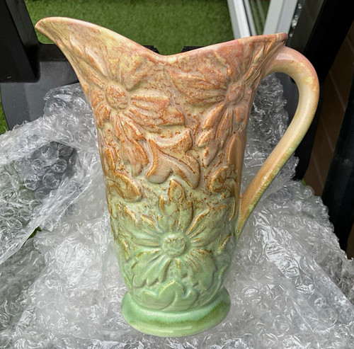 Arthur wood pint floral - wood, 1