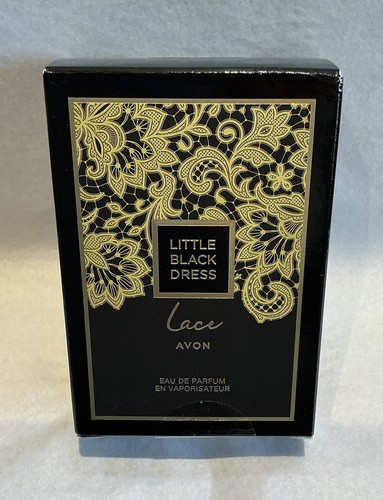 Avon little black dress lace - avon,