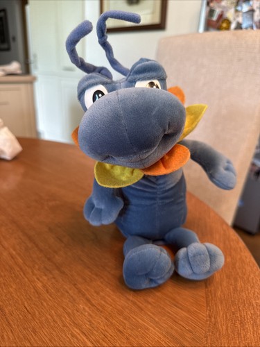 Vintage giggle bugs plush - giggle,