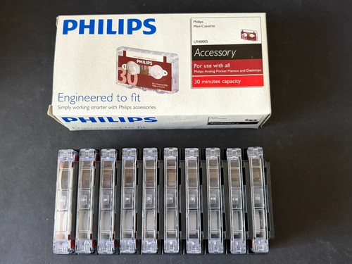 Philips lfh0005 mini - lfh0005, cassette