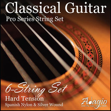 Classical guitar strings - classical,