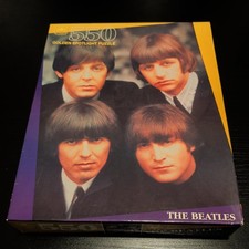 Beatles 550 Piece Jigsaw Puzzle