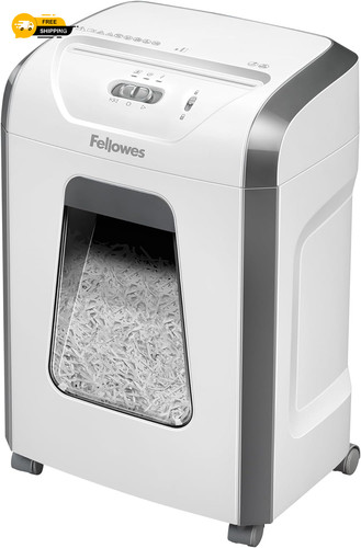Fellowes paper shredder for - fellowes,