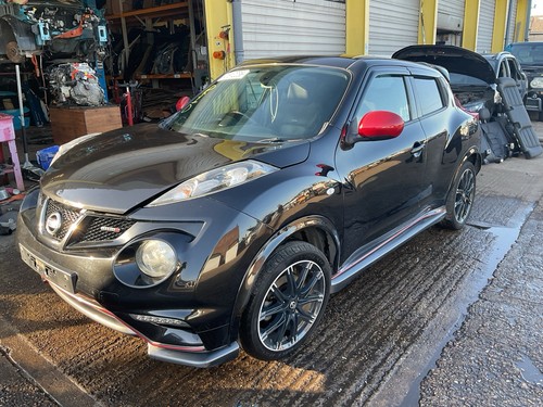 Nissan juke nismo 2014 - nismo, 1.6
