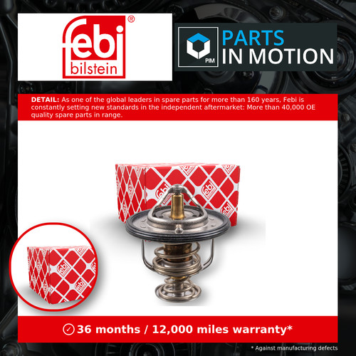 Coolant thermostat fits - coolant,