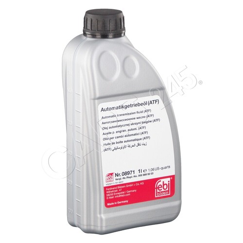 Febi automatic transmission - febi,
